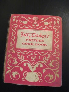 Betty Crocker's Picture Cook Book cover